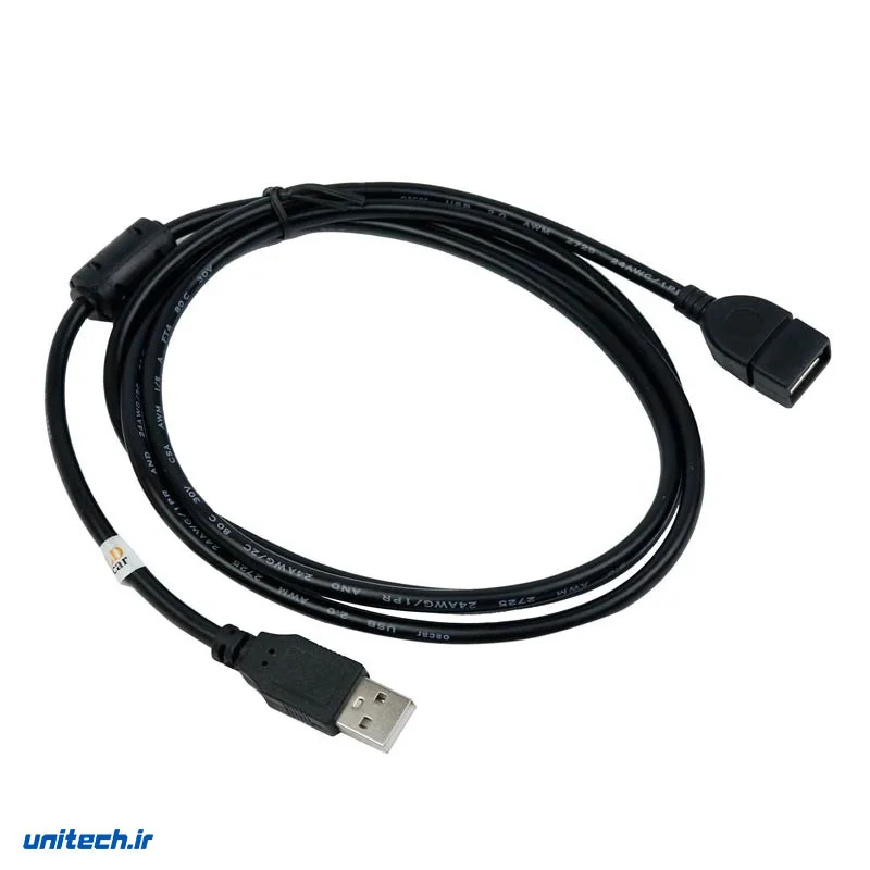 کابل افزایش طول USB گلد اسکار Gold Oscar طول 1.5 متر (1)